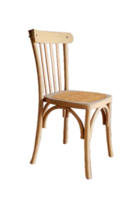 California · Sillas de madera