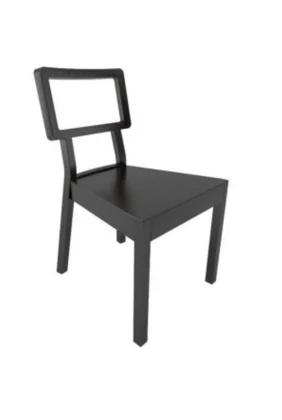 Córdova · Sillas de madera