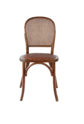 Crossback Robin · Sillas de madera