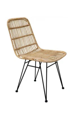Coconout · Sillas de madera