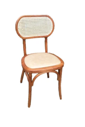 Crossback Astrid · Sillas de madera