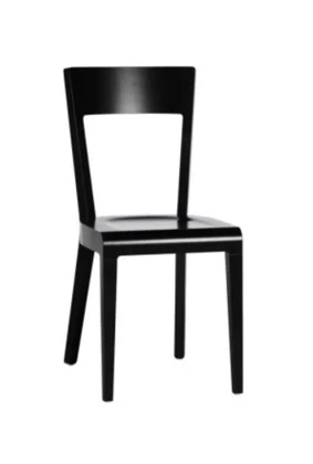Era / E · Sillas de madera