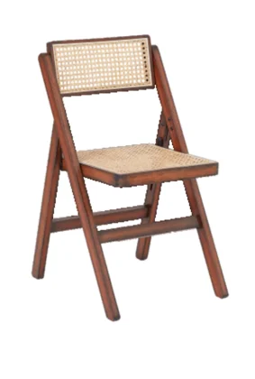 Folding Crocket · Sillas de madera