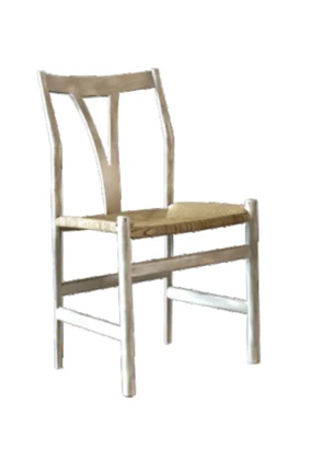 Esparta II · Sillas de madera