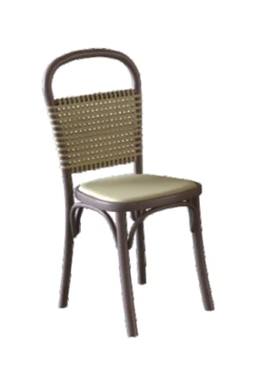 Fabio · Sillas de madera