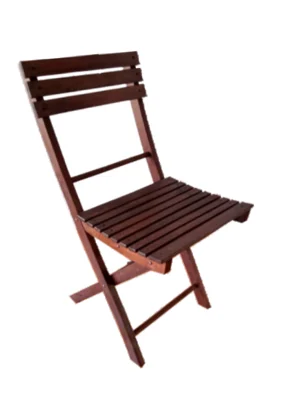 Fold · Sillas de madera