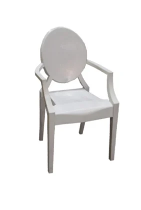 Ghost · Sillas de madera