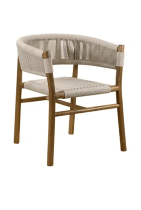 Japandi · Sillas de madera