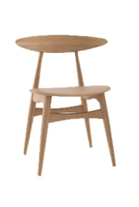 Liner · Sillas de madera