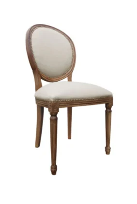 Luis XV · Sillas de madera