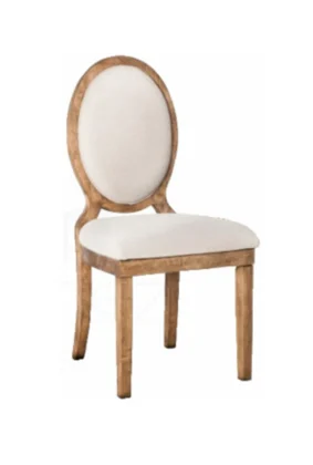 Ma. Antonieta · Sillas de madera