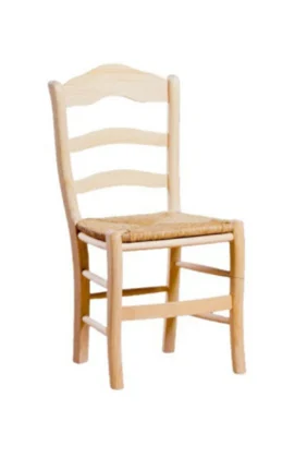 Mexicana · Sillas de madera