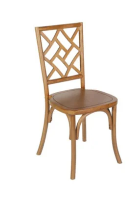 Massimo · Sillas de madera