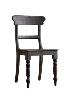 Monet · Sillas de madera