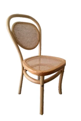 Marsella · Sillas de madera