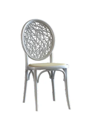 Organic · Sillas de madera