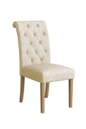 RL · Sillas de madera