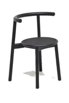 Solo · Sillas de madera