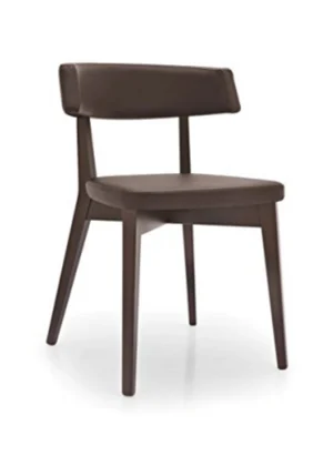 Sharon · Sillas de madera