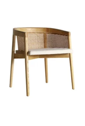 Shella · Sillas de madera