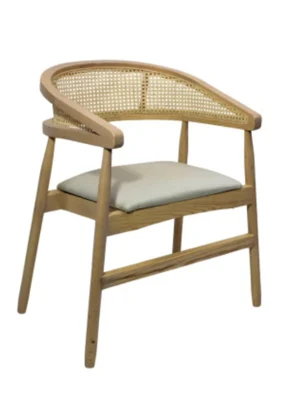 Sphere · Sillas de madera