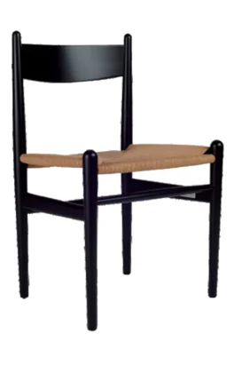 Sophia · Sillas de madera