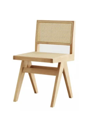TDC 103 · Sillas de madera