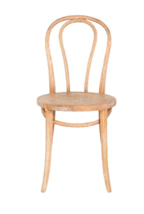 Thonet 18 · Sillas de madera