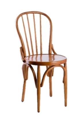 Thonet 3 · Sillas de madera