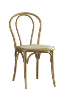Thonet CB · Sillas de madera