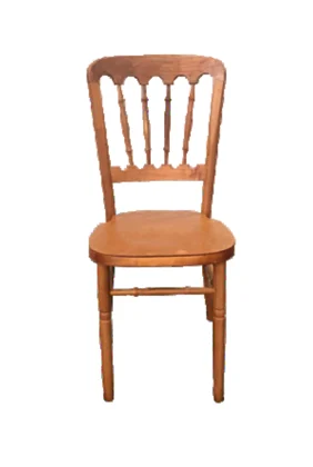 Versalles · Sillas de madera
