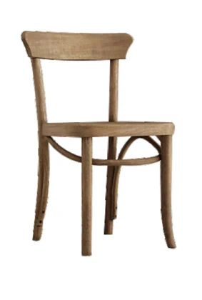Viena · Sillas de madera
