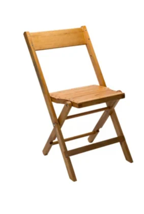 Vintage Wood · Sillas de madera