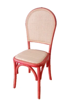 Ventura Curva · Sillas de madera