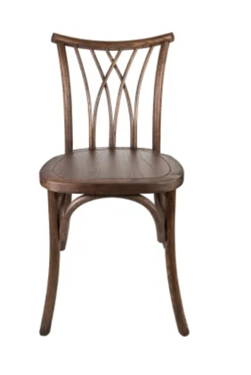 Willow · Sillas de madera