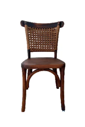 Wicker / Tejeda · Sillas de madera