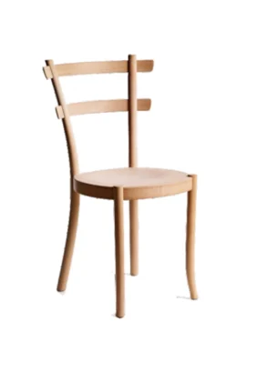 Wood · Sillas de madera