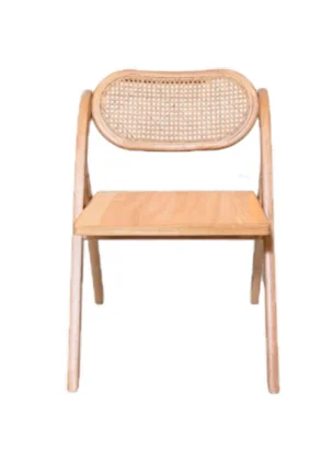 Wish Tambor · Sillas de madera