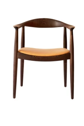Wegner · Sillas de madera