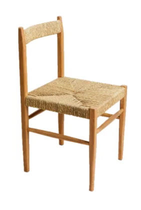 Hansa · Sillas de madera