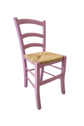 Rustic Color´s · Sillas de madera