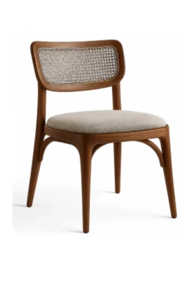 Chatt · Sillas de madera