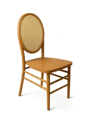 Versalles Rattan · Sillas de madera