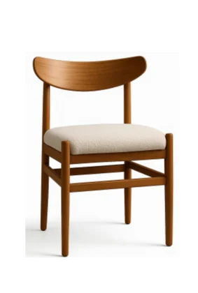 Berlin · Sillas de madera