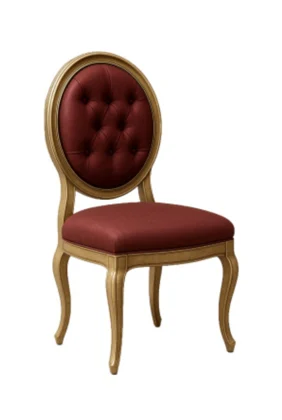 Aurelia · Sillas de madera