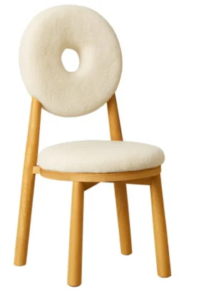 Dona · Sillas de madera