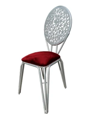 Tonix Organic · Sillas de metal