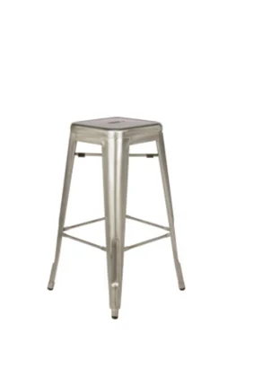 Tolix M Stool · Sillas de metal