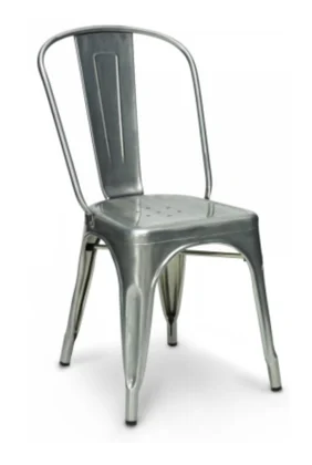 Tolix Chair · Sillas de metal