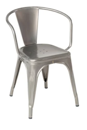 Tolix Armchair · Sillas de metal